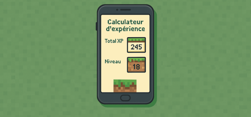 Calculateur d'expérience de jeu