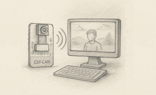 Caméra ESP-CAM