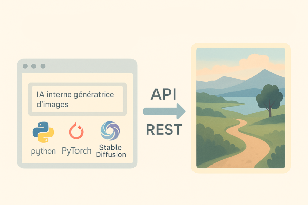 IA génératrice d'images